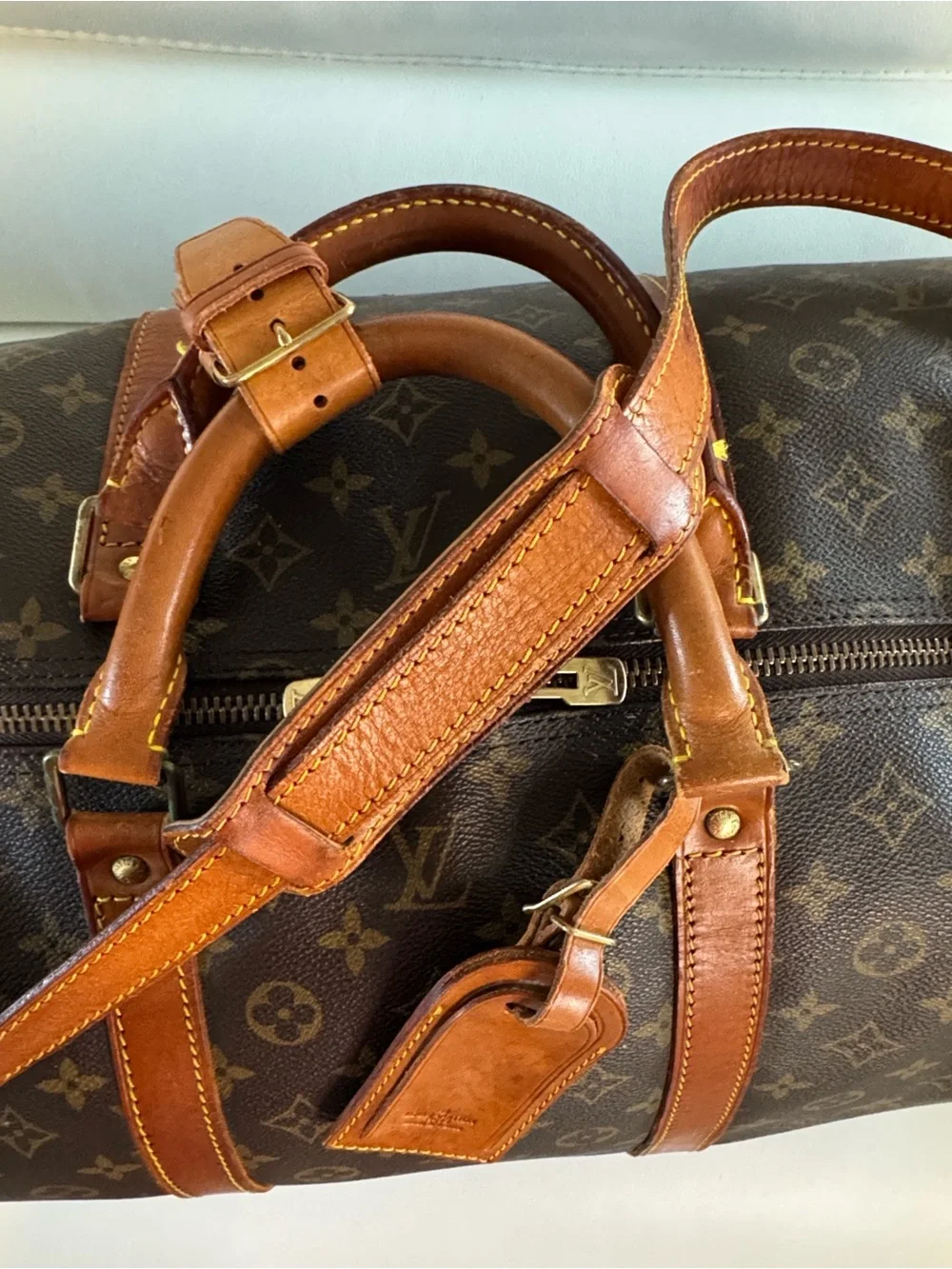 Louis Vuitton vintage louis